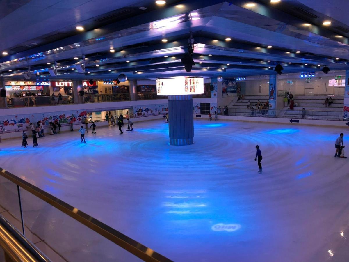 Apartment - Vinhomes Park, Landmark 81 Area & Ice Skating Rink