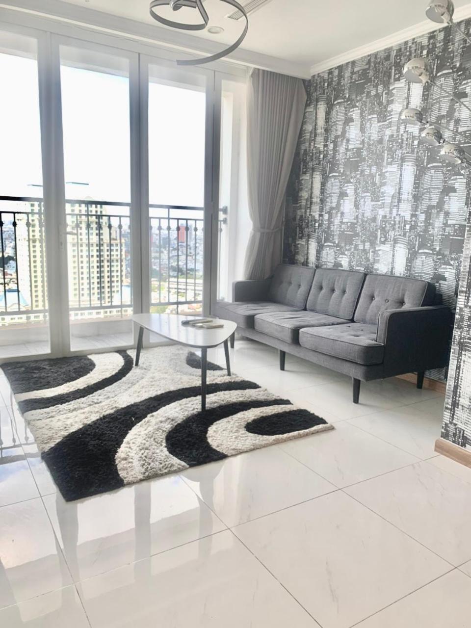 Apartment - Vinhomes Park, Landmark 81 Area & Ice Skating Rink *