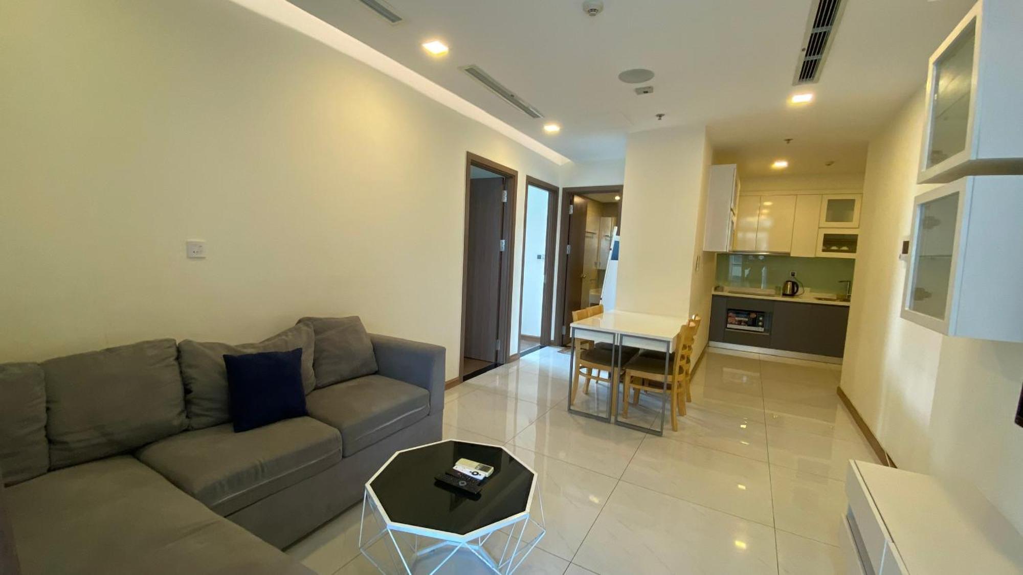 Apartment - Vinhomes Park, Landmark 81 Area & Ice Skating Rink Ho Chi Minh City